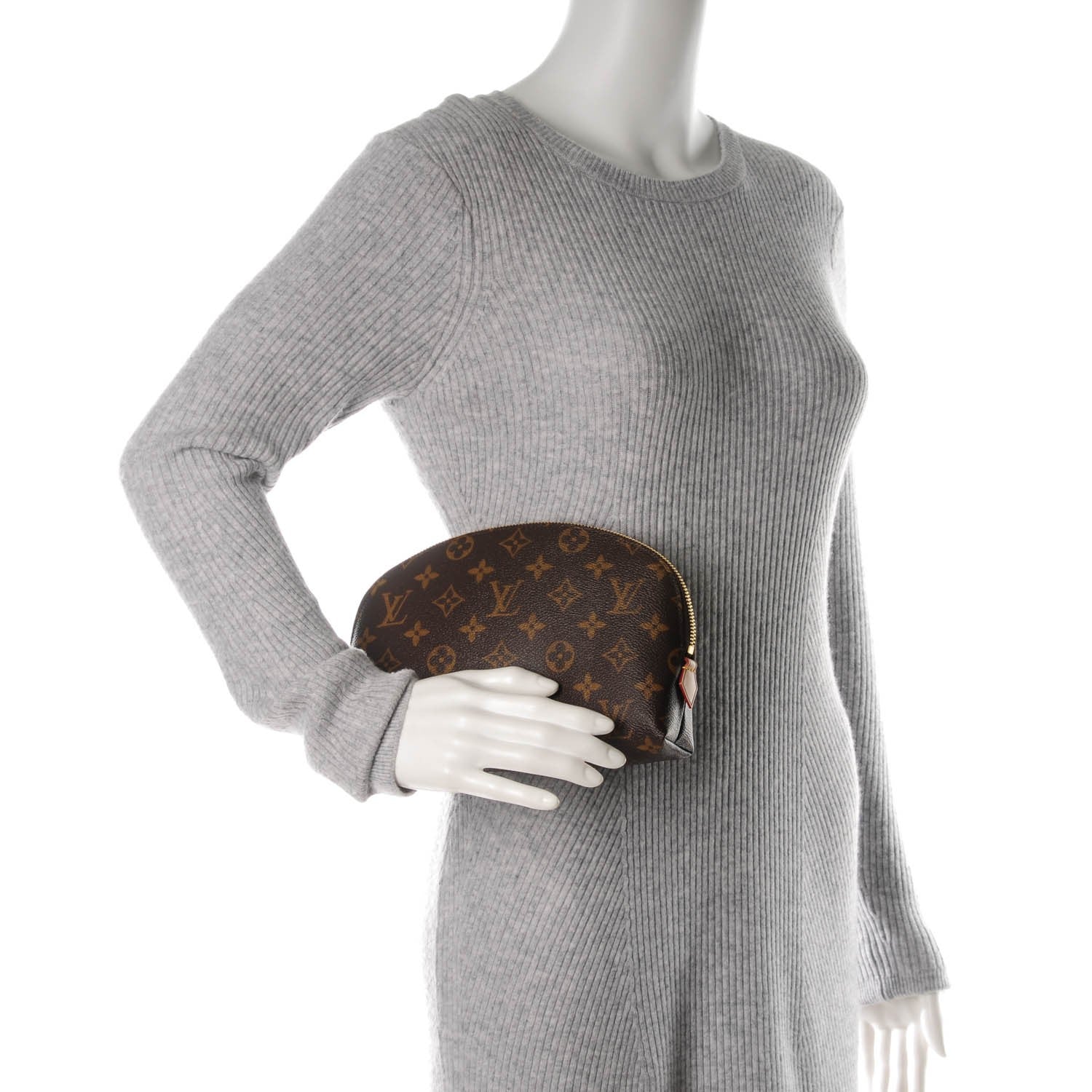 Louis Vuitton Monogram Cosmetic Pouch GM 2 of 6