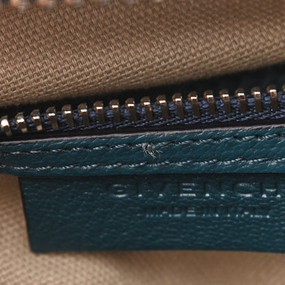 Givenchy Sugar Goatskin Small Antigona Ocean Blue 5 of 9