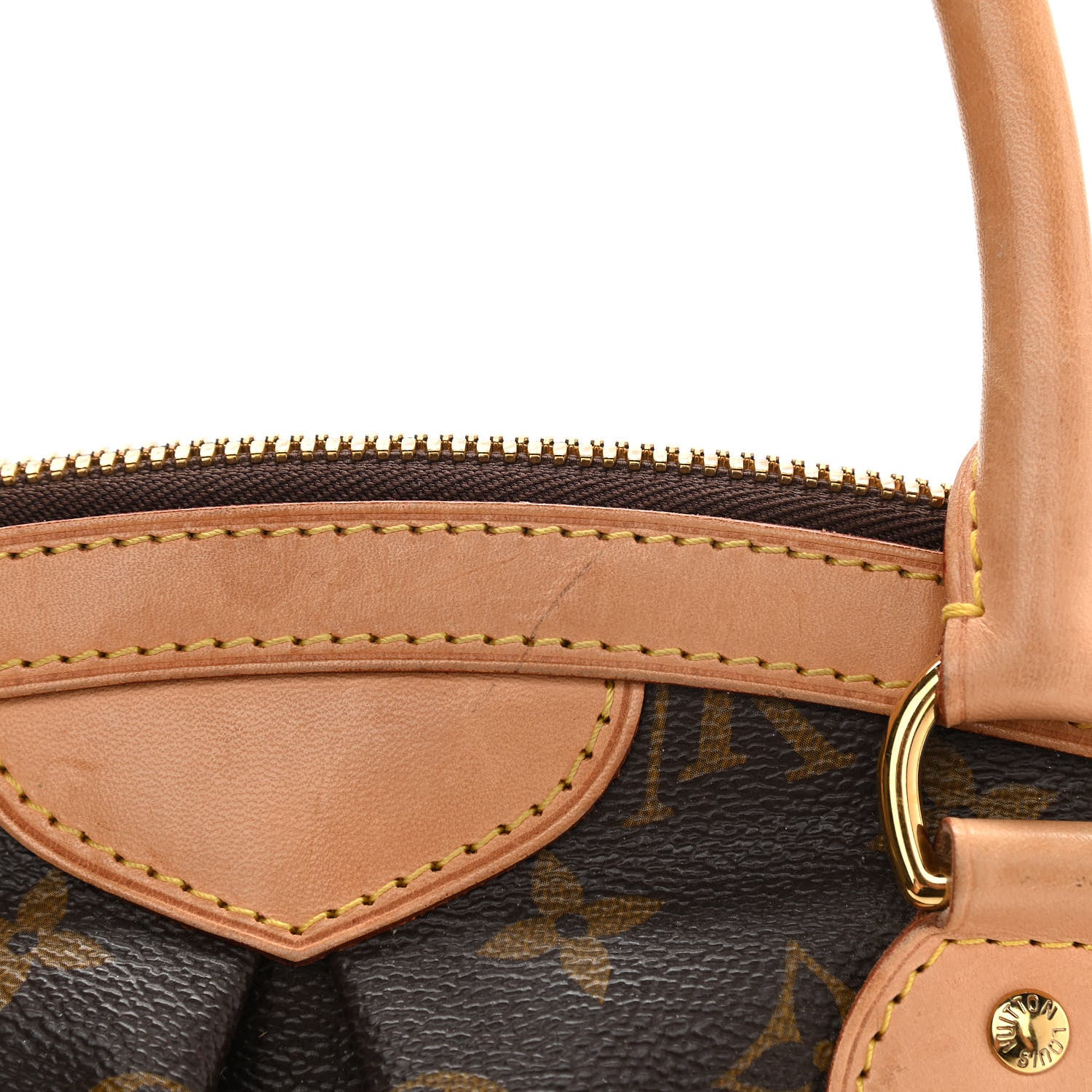 Louis Vuitton Monogram Tivoli PM 11 of 14