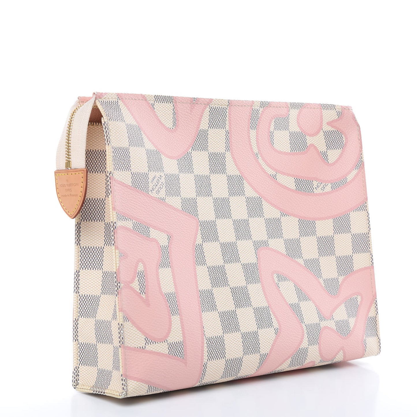 Damier Azur Tahitienne Toiletry Pouch 26