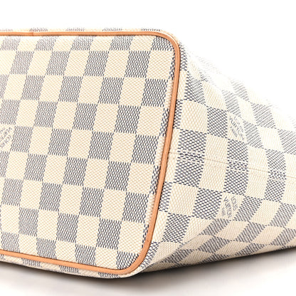 Louis Vuitton Damier Azur Saleya PM 8 of 8