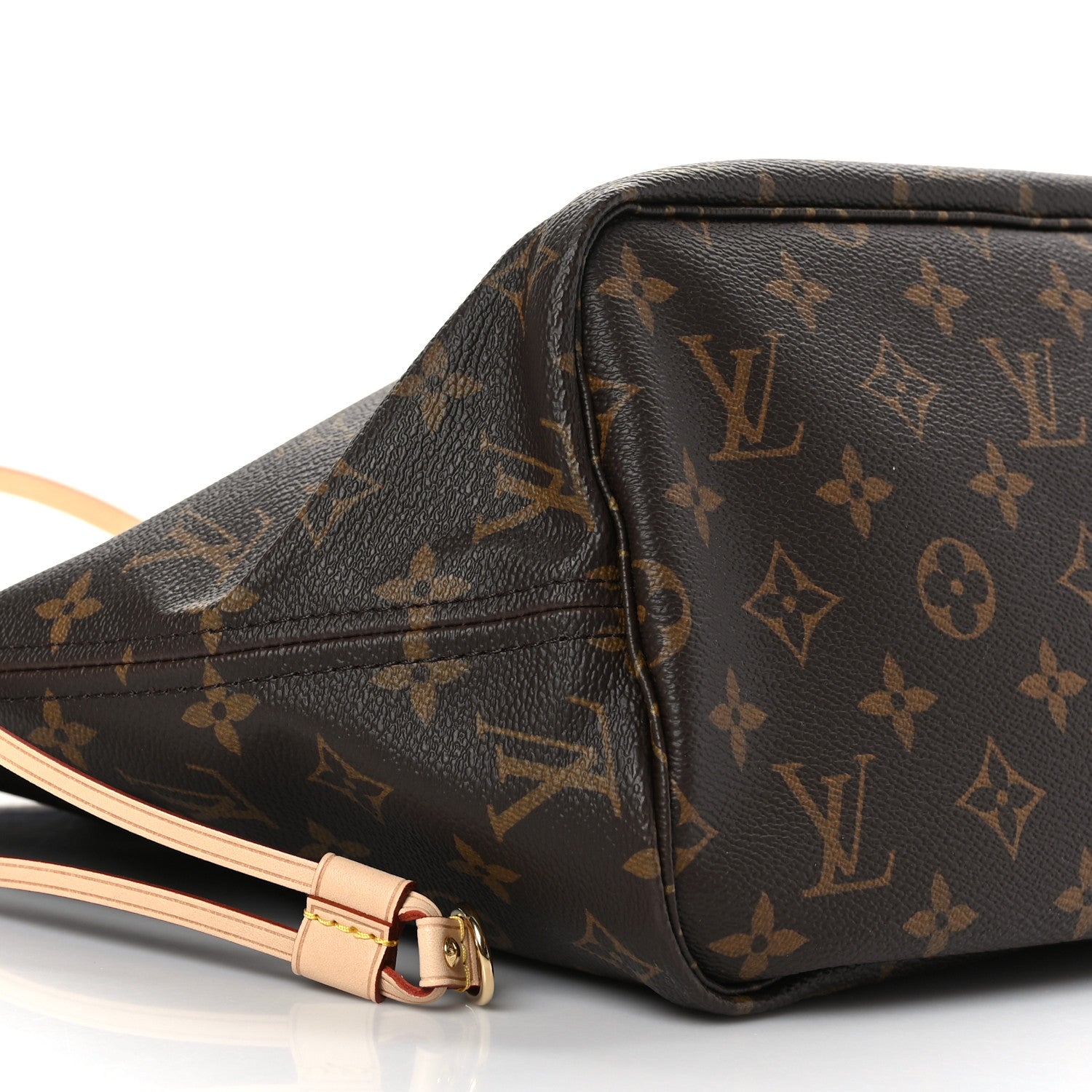 Louis Vuitton Monogram Neo Neverfull MM Pivoine 8 of 9