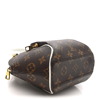 Louis Vuitton Monogram LV Match Ellipse BB White 5 of 10
