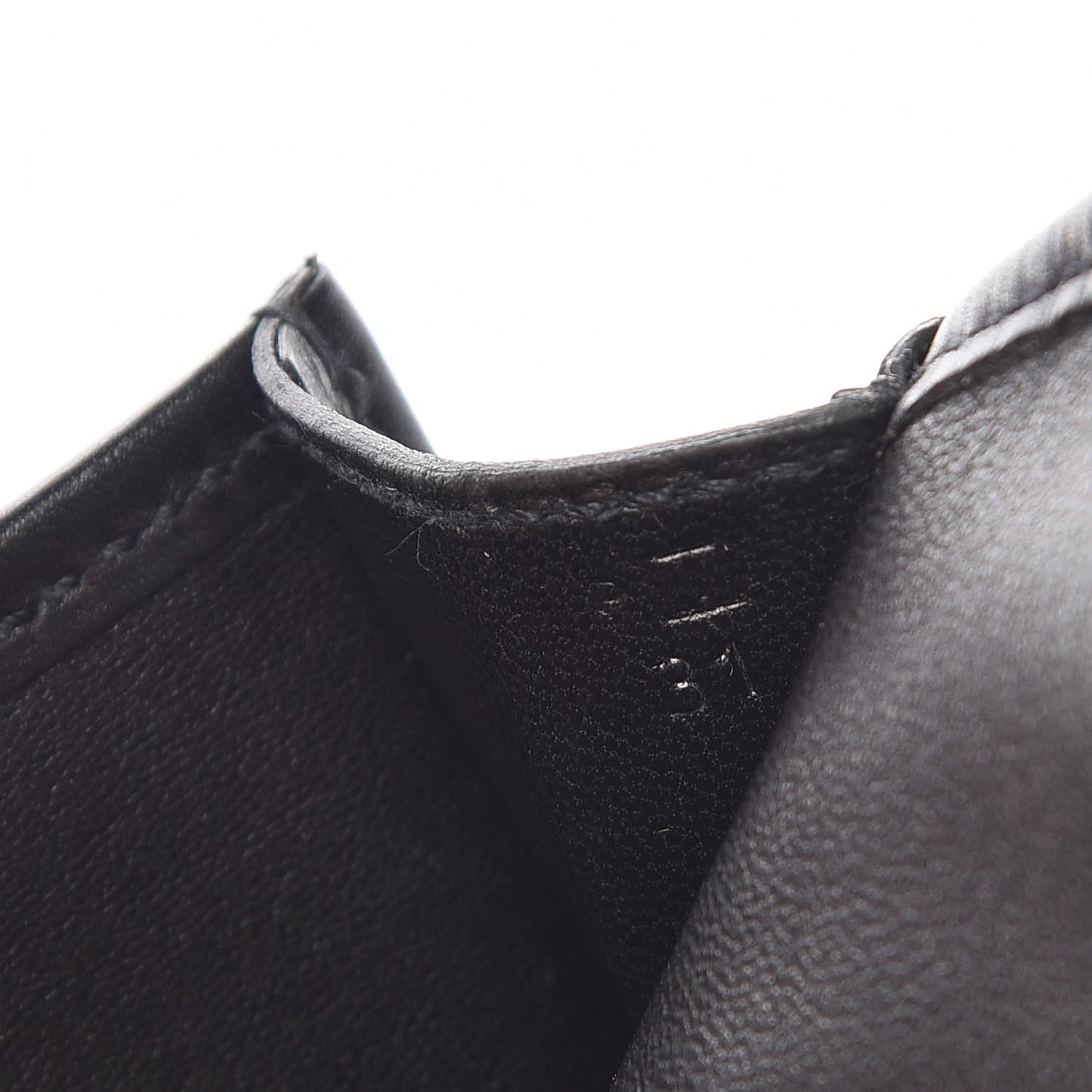 Box Mini Jige 20 Clutch Black