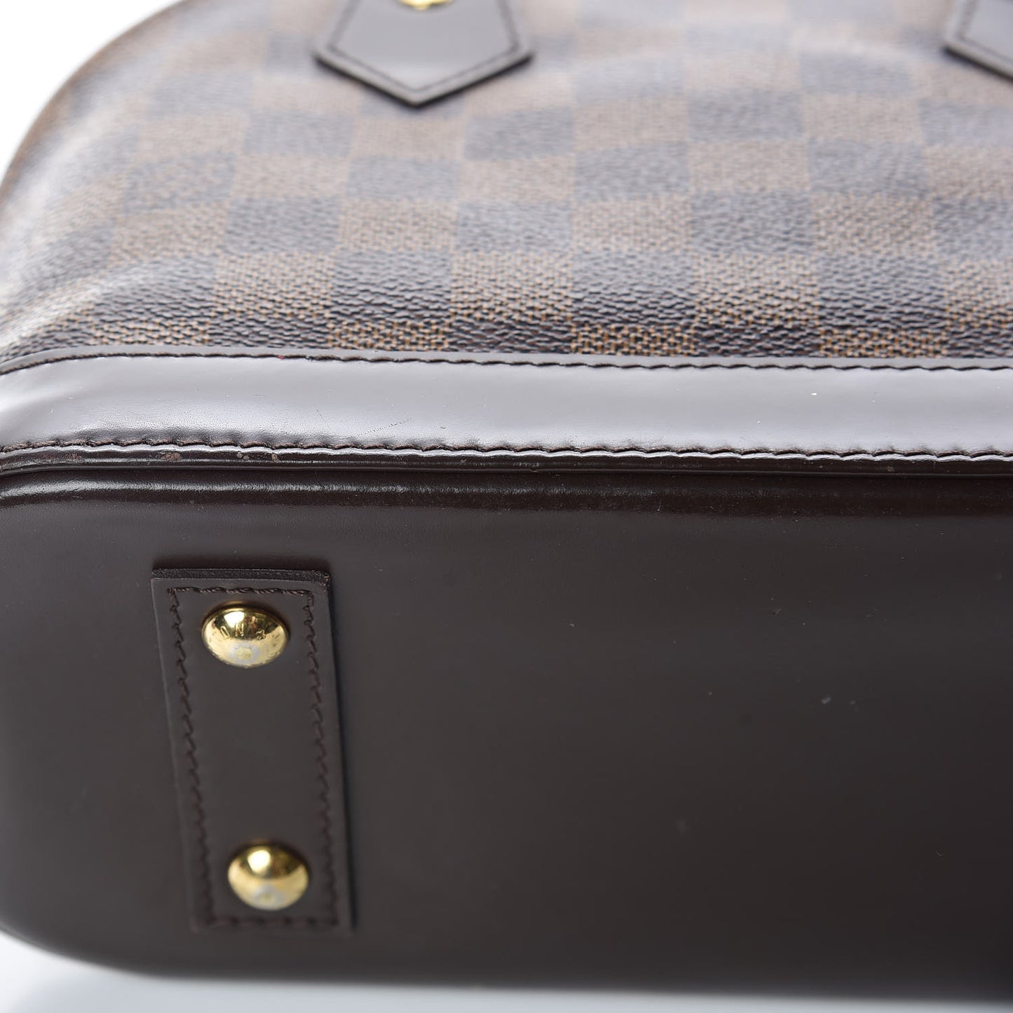 Damier Ebene Alma BB