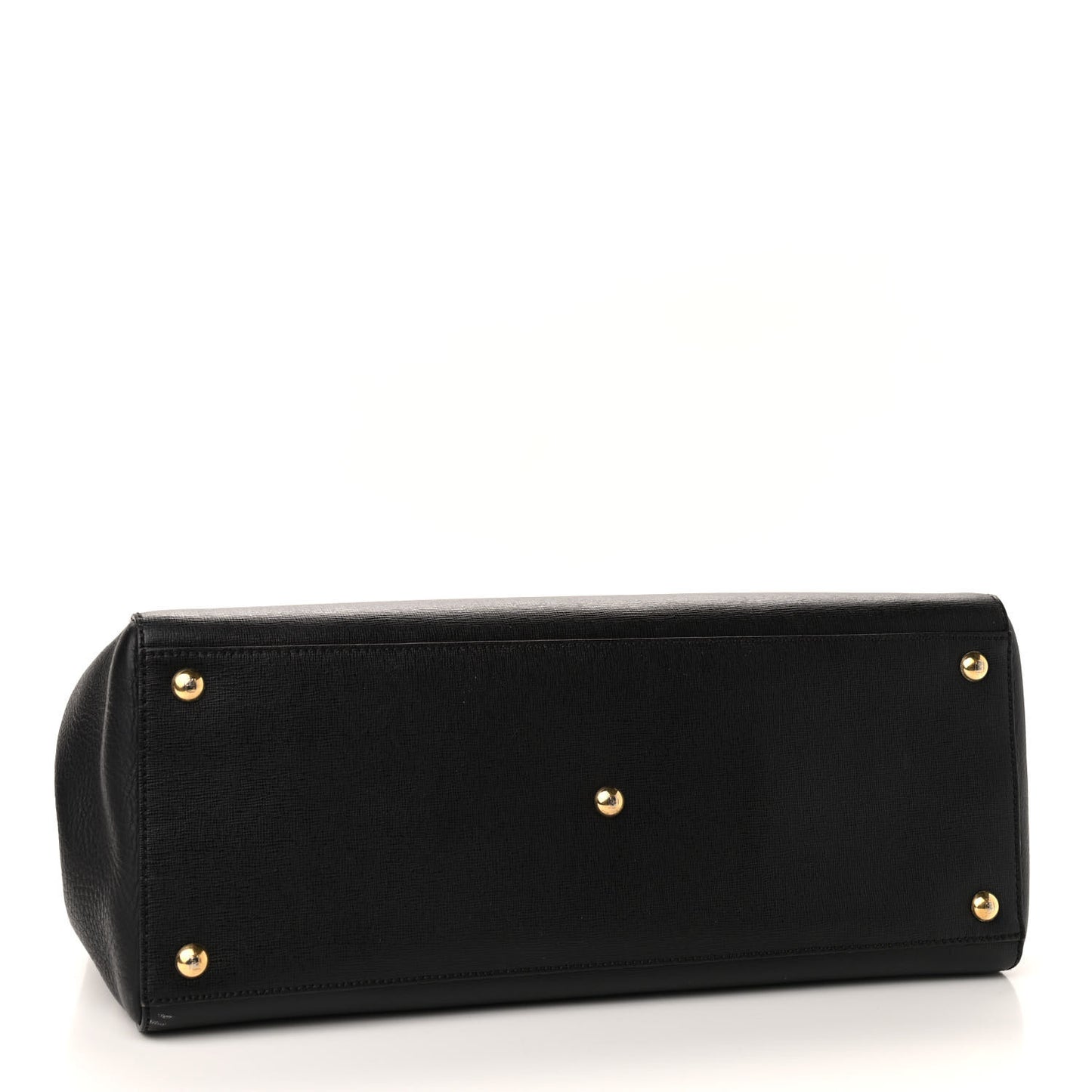 Vitello Elite Regular 2Jours Tote Black