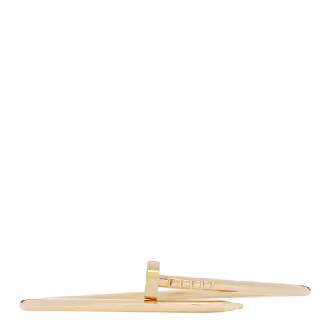 18K Yellow Gold Small Juste Un Clou Bracelet 16