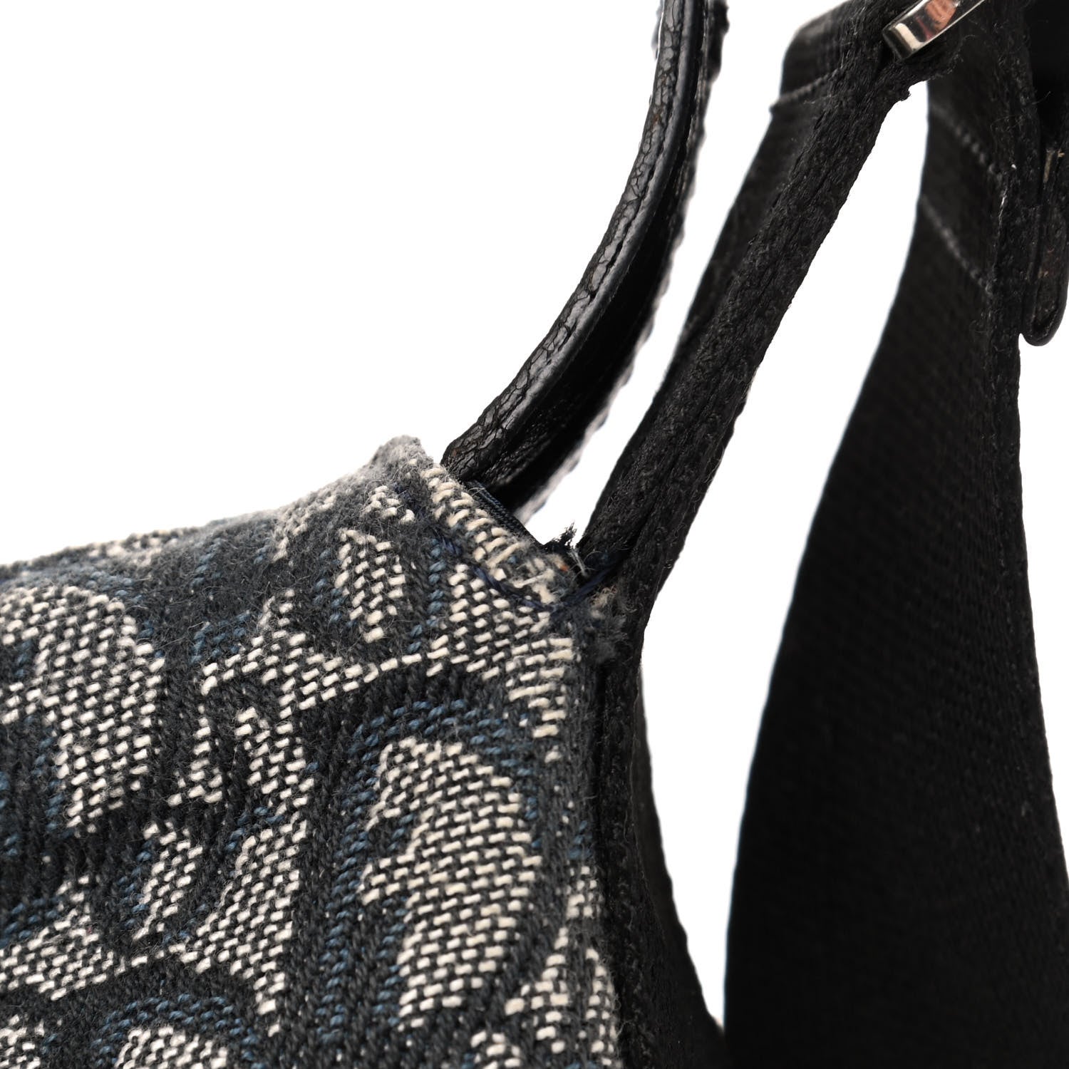 Christian Dior Monogram Messenger Black 6 of 6
