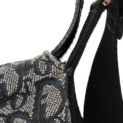 Christian Dior Monogram Messenger Black 6 of 6