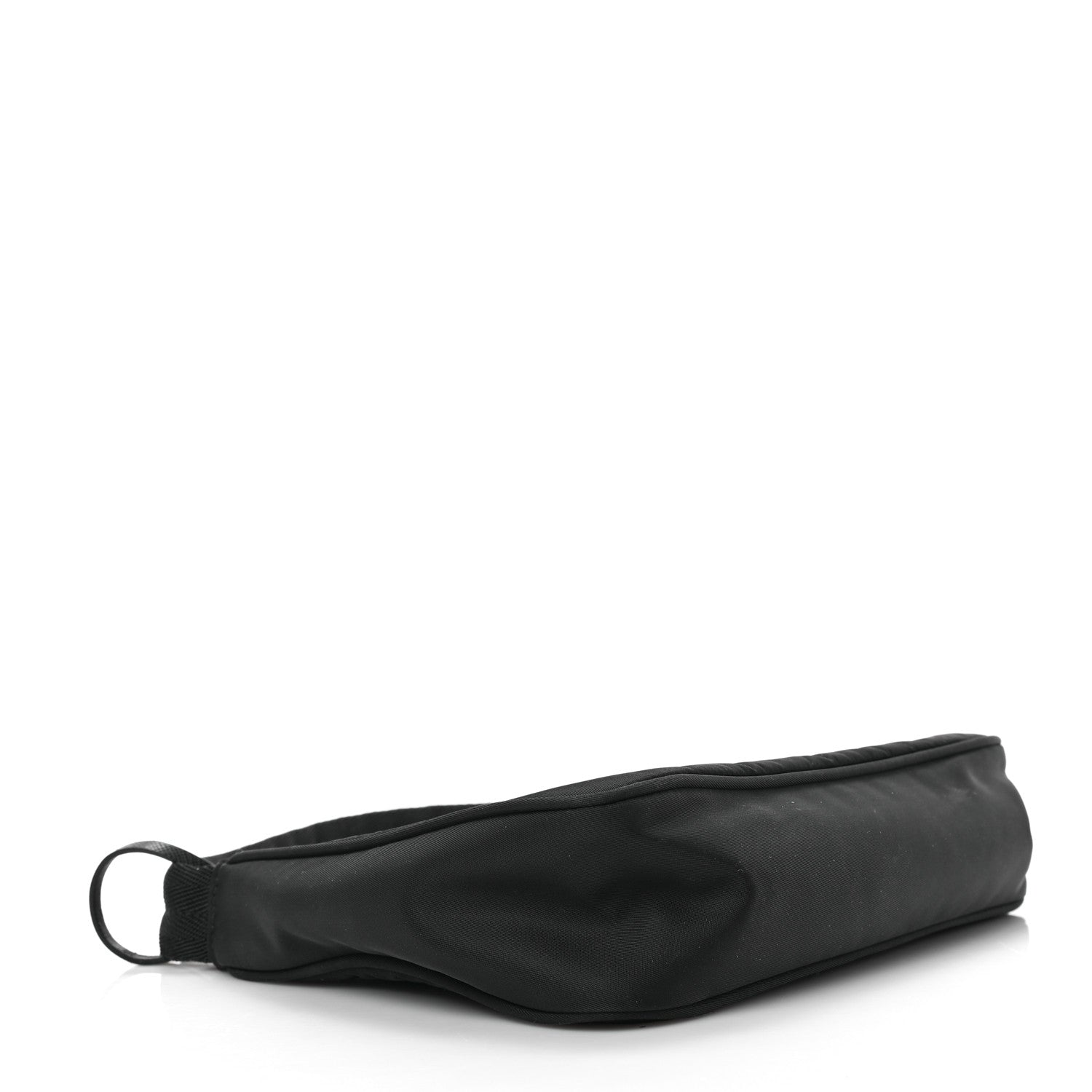 Prada Tessuto Nylon Mini Re-Edition 2000 Bag Black 4 of 8