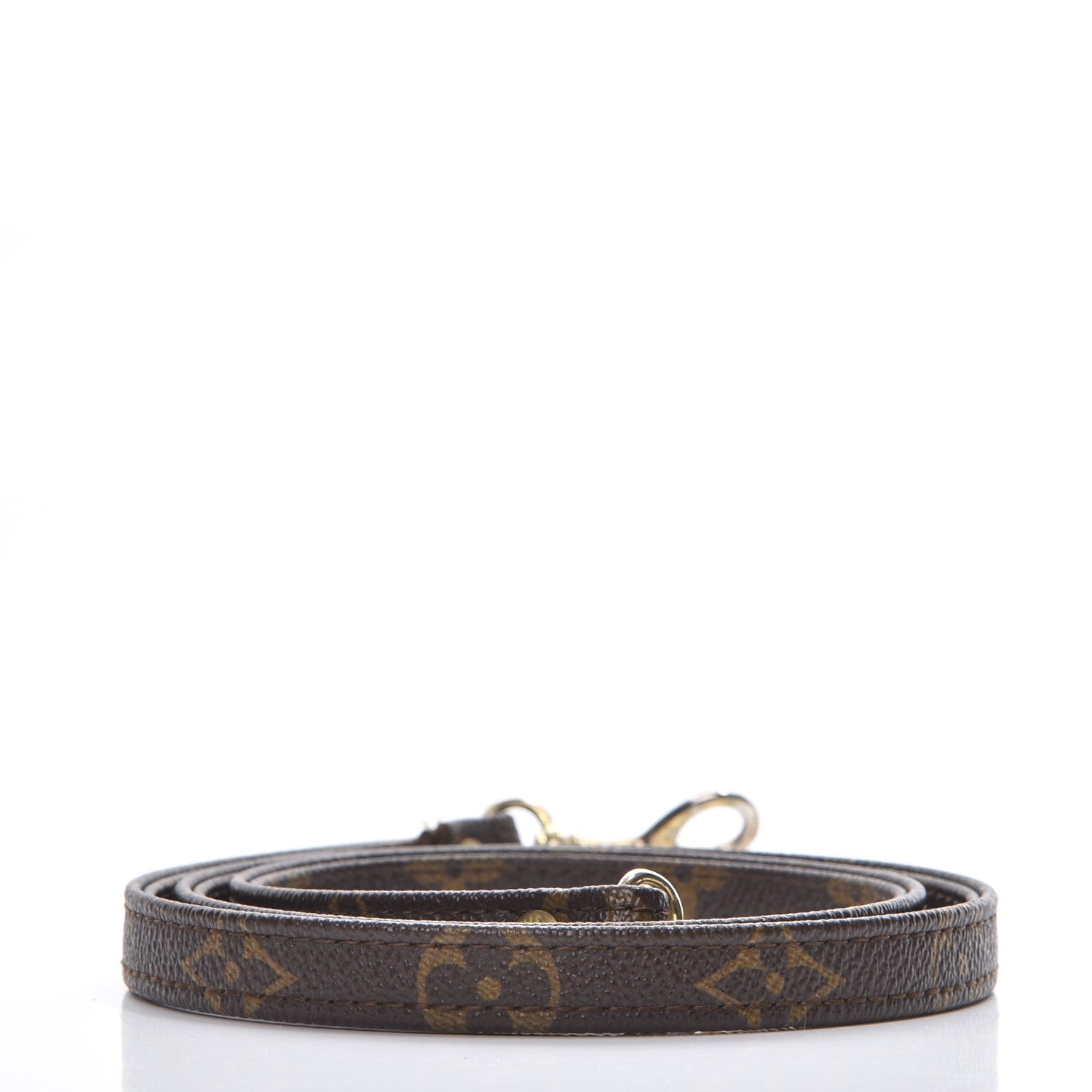 Louis Vuitton Monogram Shoulder Bag Strap 2 of 5