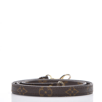 Louis Vuitton Monogram Shoulder Bag Strap 2 of 5