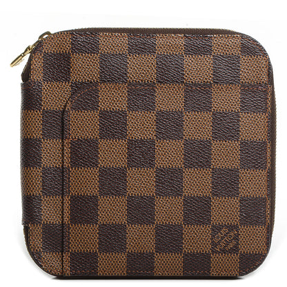 Louis Vuitton Damier Ebene Olav Organizer Wallet 1 of 7