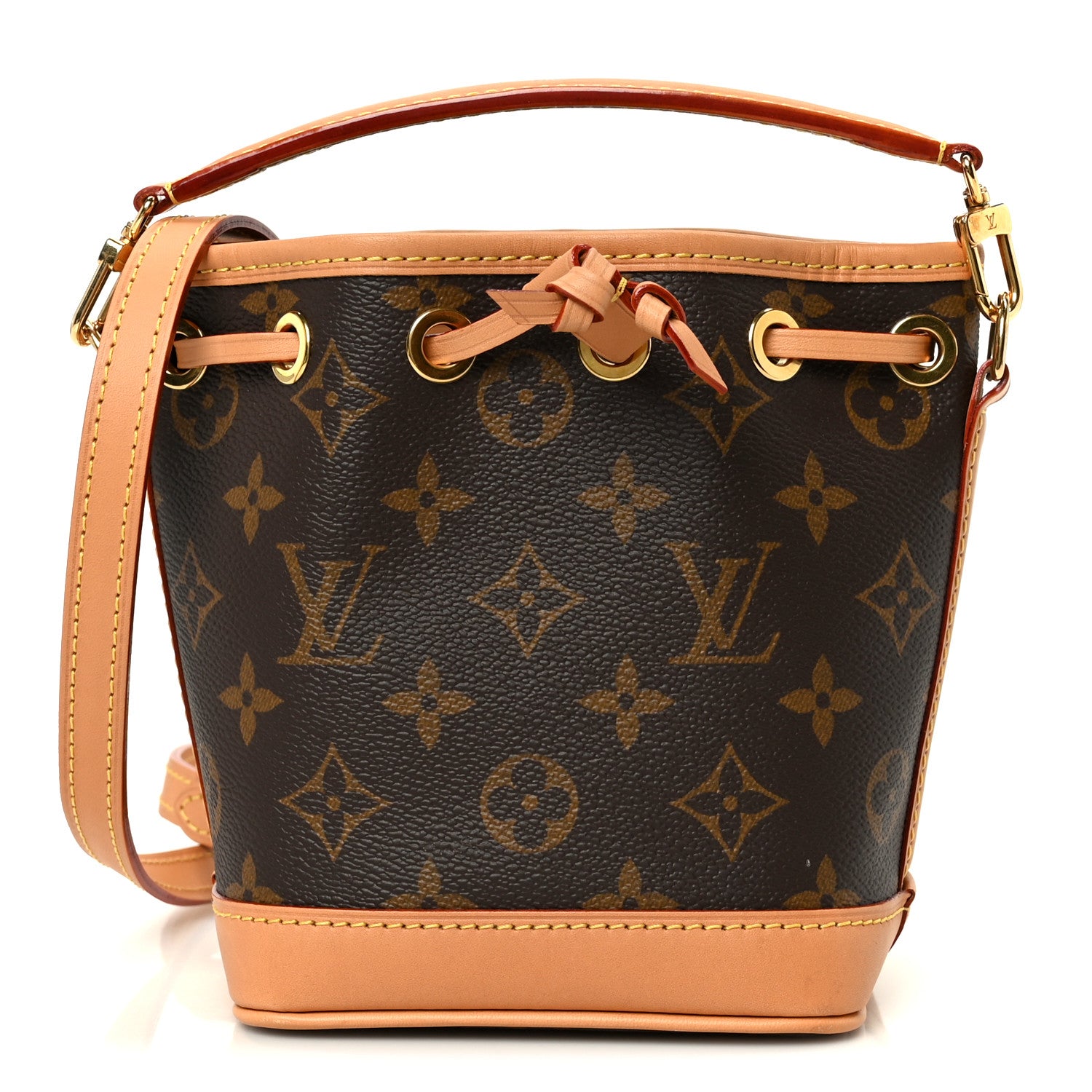 Louis Vuitton Monogram Nano Noe NV 1 of 11