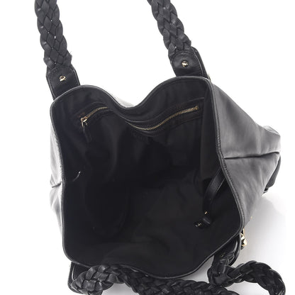 Gucci Calfskin Medium Pelham Shoulder Bag Black 5 of 17