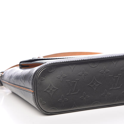 Louis Vuitton Mat Monogram Allston Black 10 of 12