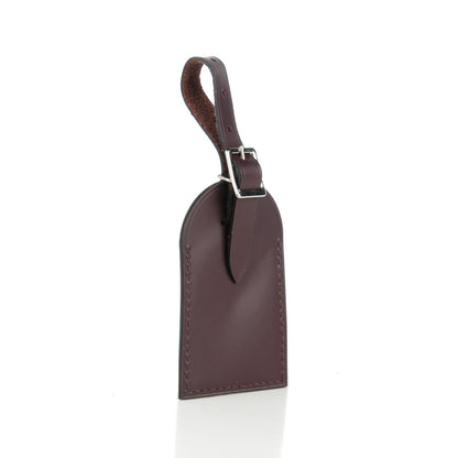 Louis Vuitton Calfskin Luggage Tag Quetsche 3 of 5
