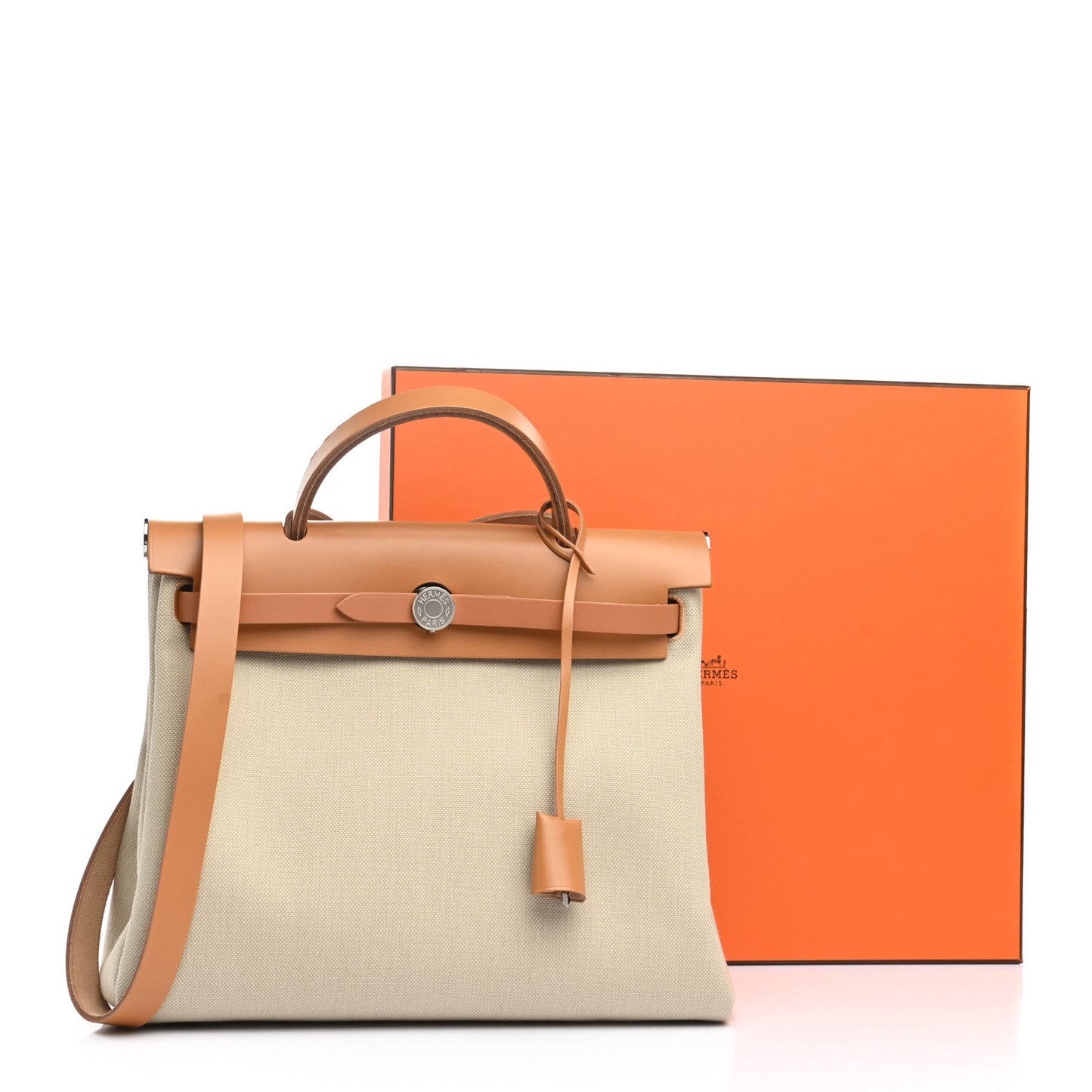 Military Toile Vache Hunter Herbag Zip Retourne 31 PM Beton Naturel