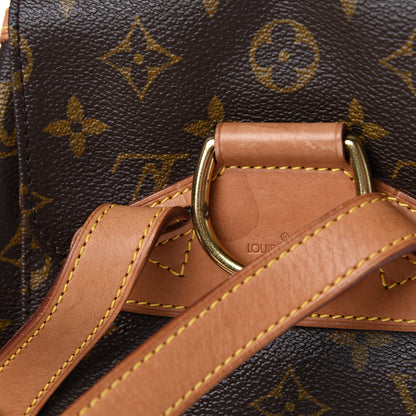 Louis Vuitton Monogram Montsouris MM Backpack 13 of 14