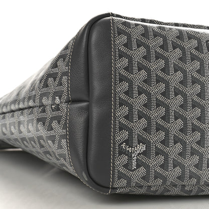 Goyard Goyardine Artois MM Grey 7 of 8