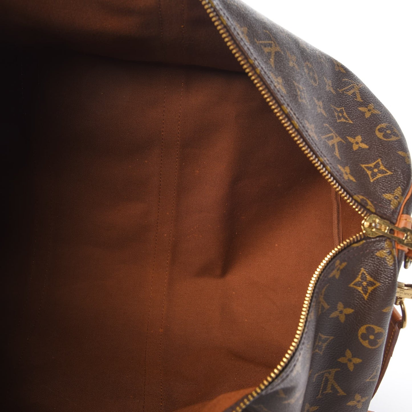 Monogram Keepall Bandouliere 60