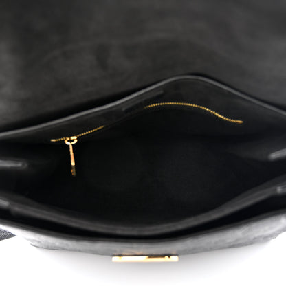 Louis Vuitton Empreinte Georges MM Black 5 of 13