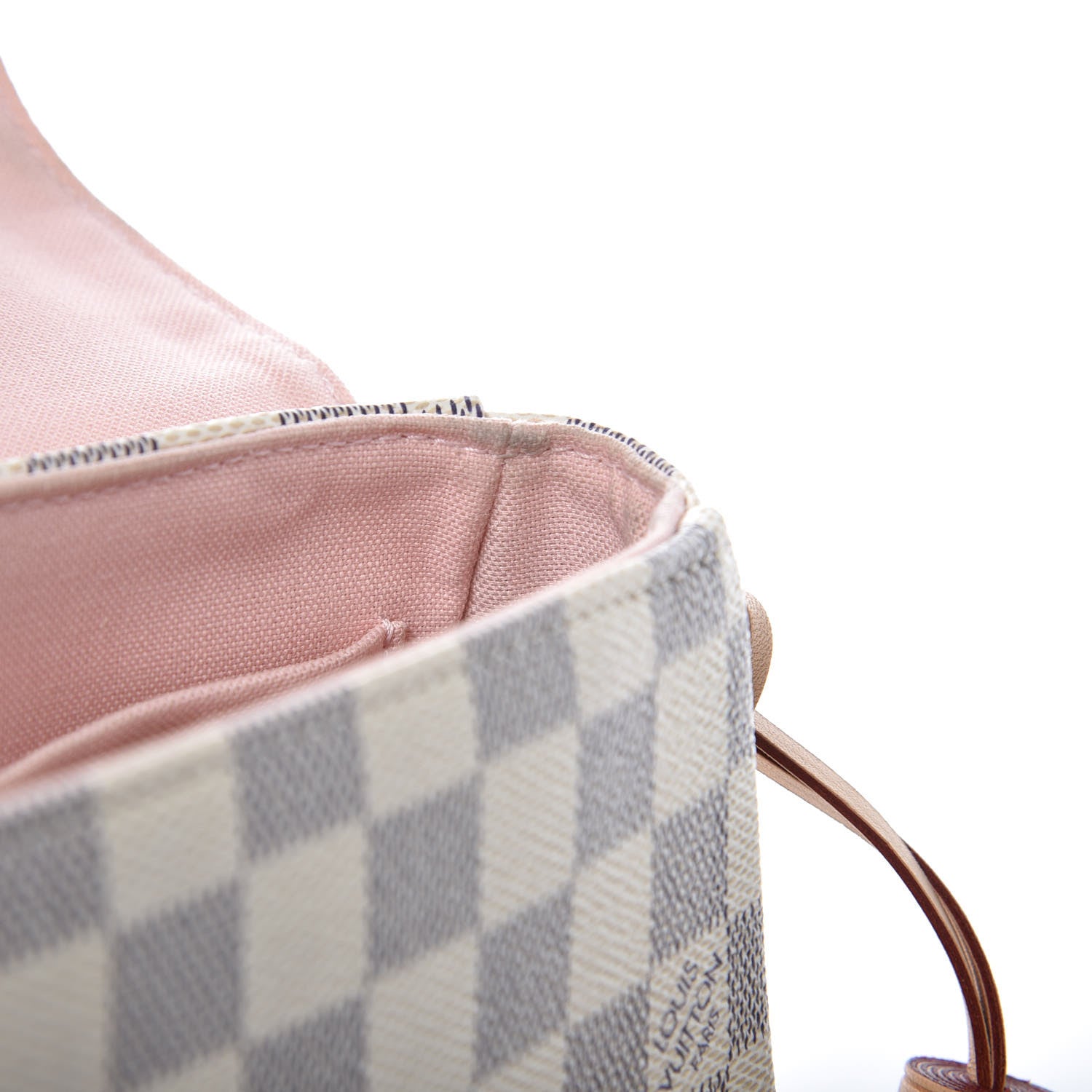 Louis Vuitton Damier Azur Croisette 11 of 14
