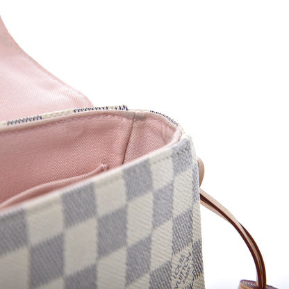 Louis Vuitton Damier Azur Croisette 11 of 14