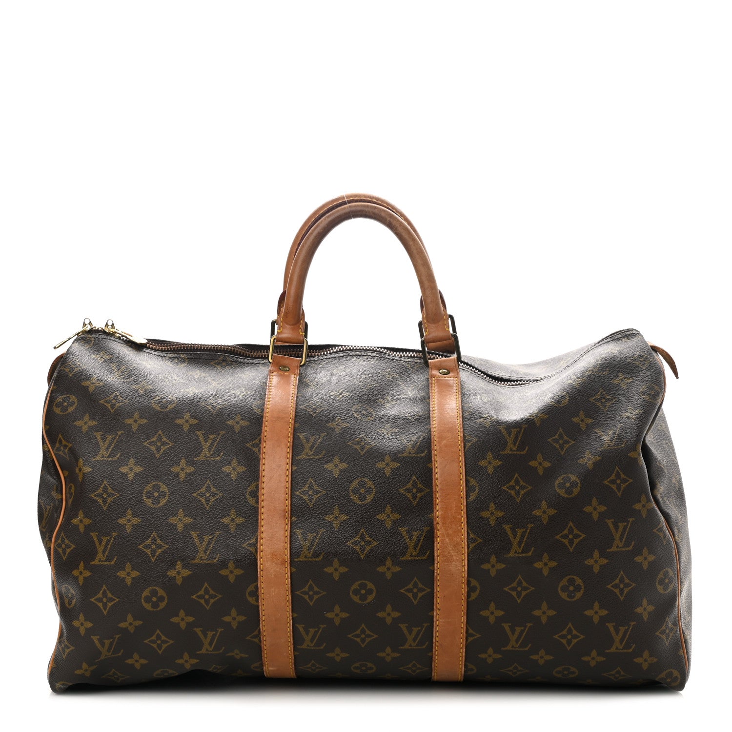 Louis Vuitton Monogram Keepall 50 1 of 13