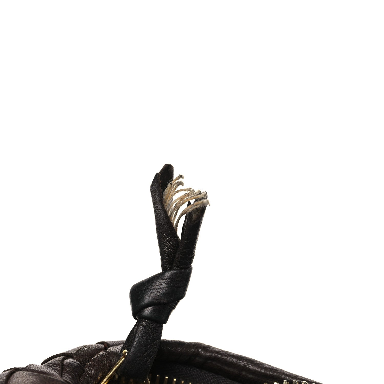 Bottega Veneta Nappa Intrecciato Medium Veneta Hobo Ebano 11 of 11