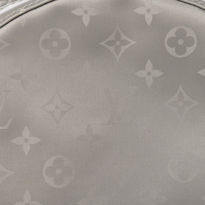 Louis Vuitton Monogram Titanium Backpack PM 12 of 12