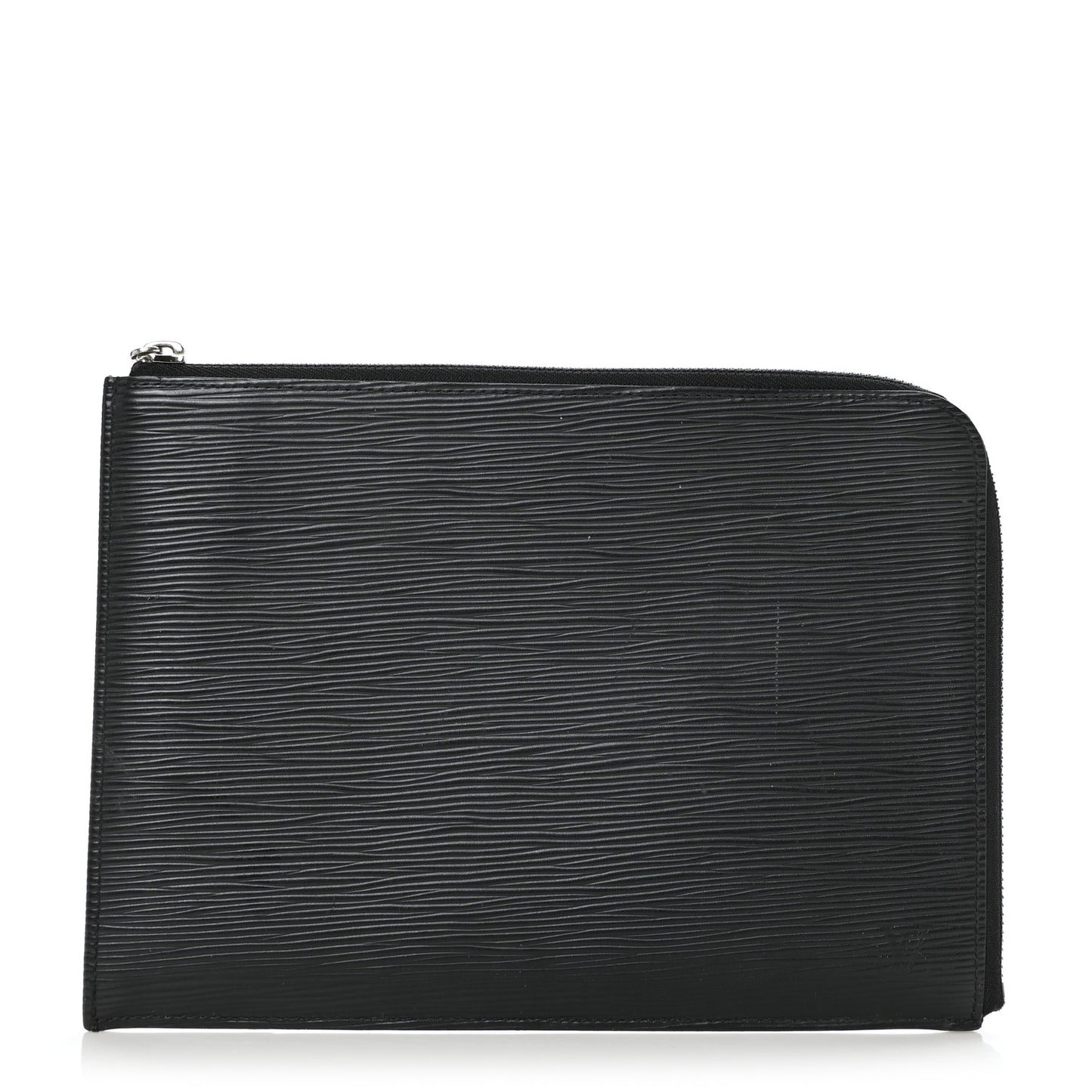 Epi Poche Documents Portfolio Case Black