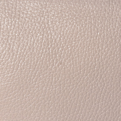 Jimmy Choo Glossy Grained Deerskin Ally Shoulder Bag Pink 11 of 11