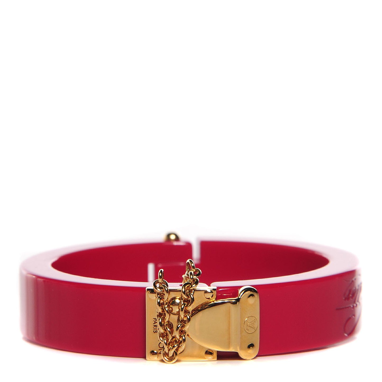 Lock Me Bracelet Rose Indien