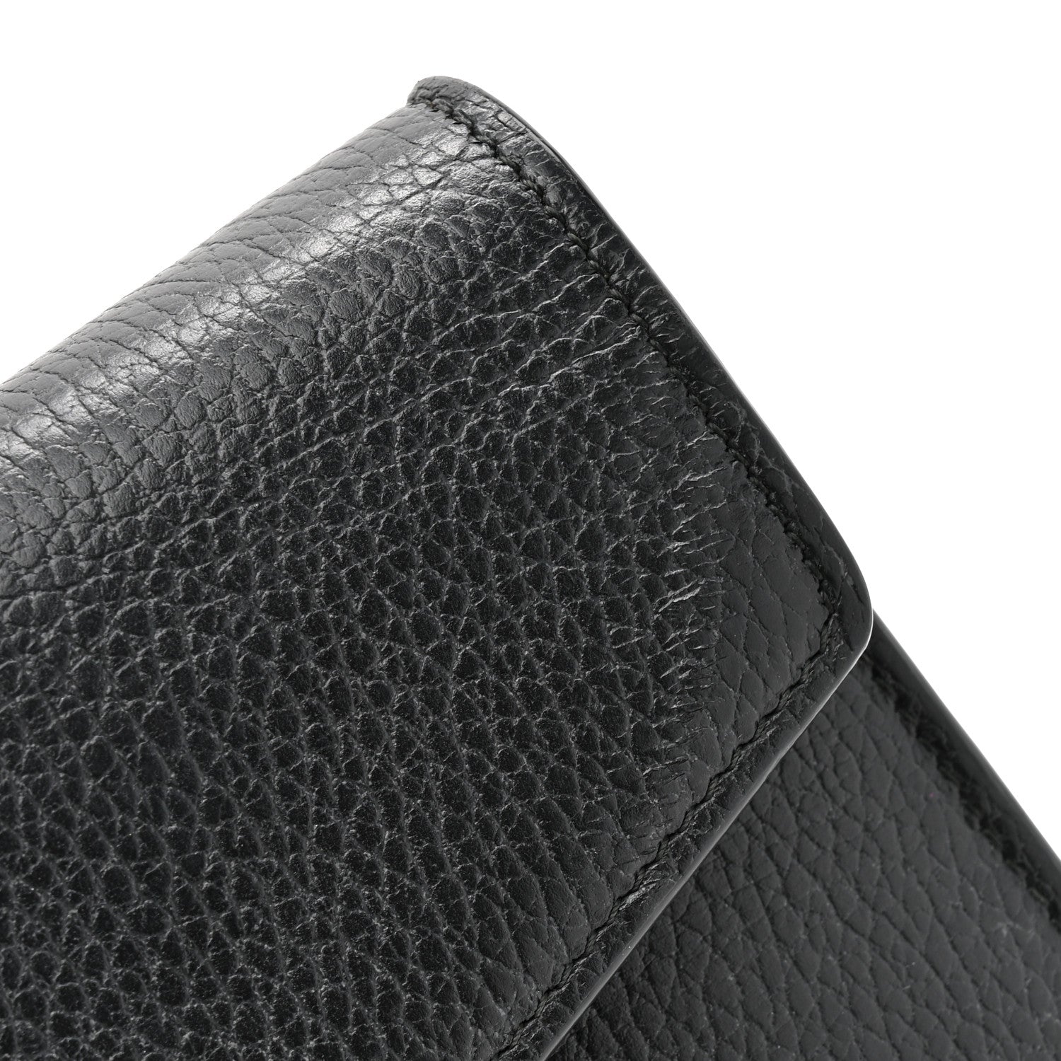 Gucci Calfskin Mini Dionysus Chain Wallet Black 13 of 16