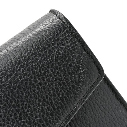 Gucci Calfskin Mini Dionysus Chain Wallet Black 13 of 16