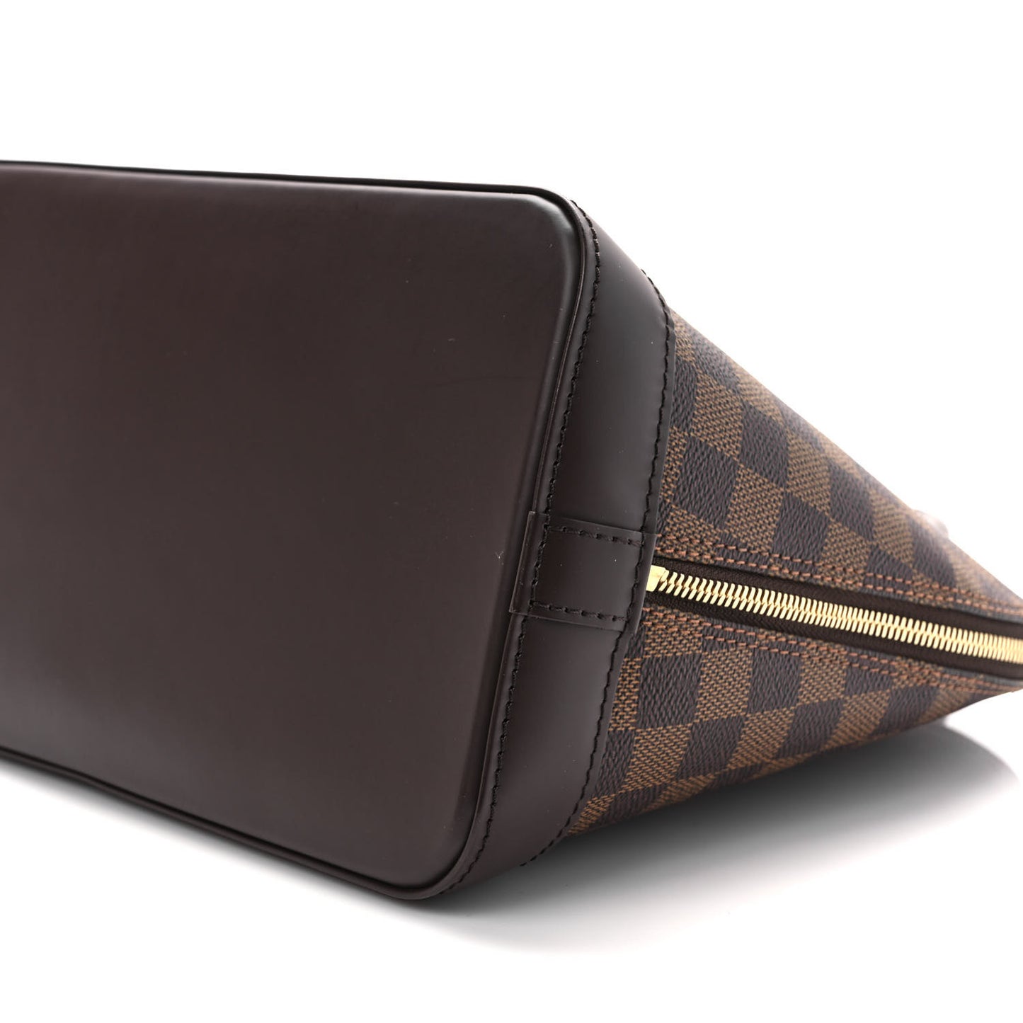 Damier Ebene Alma PM