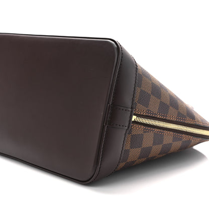Louis Vuitton Damier Ebene Alma PM 8 of 8