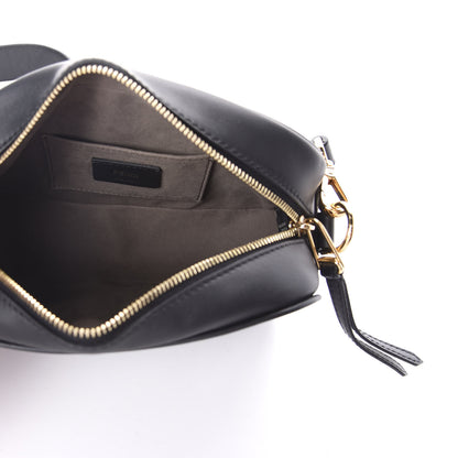 Fendi Vitello Century Opaco F is Fendi Camera Case Black 5 of 9
