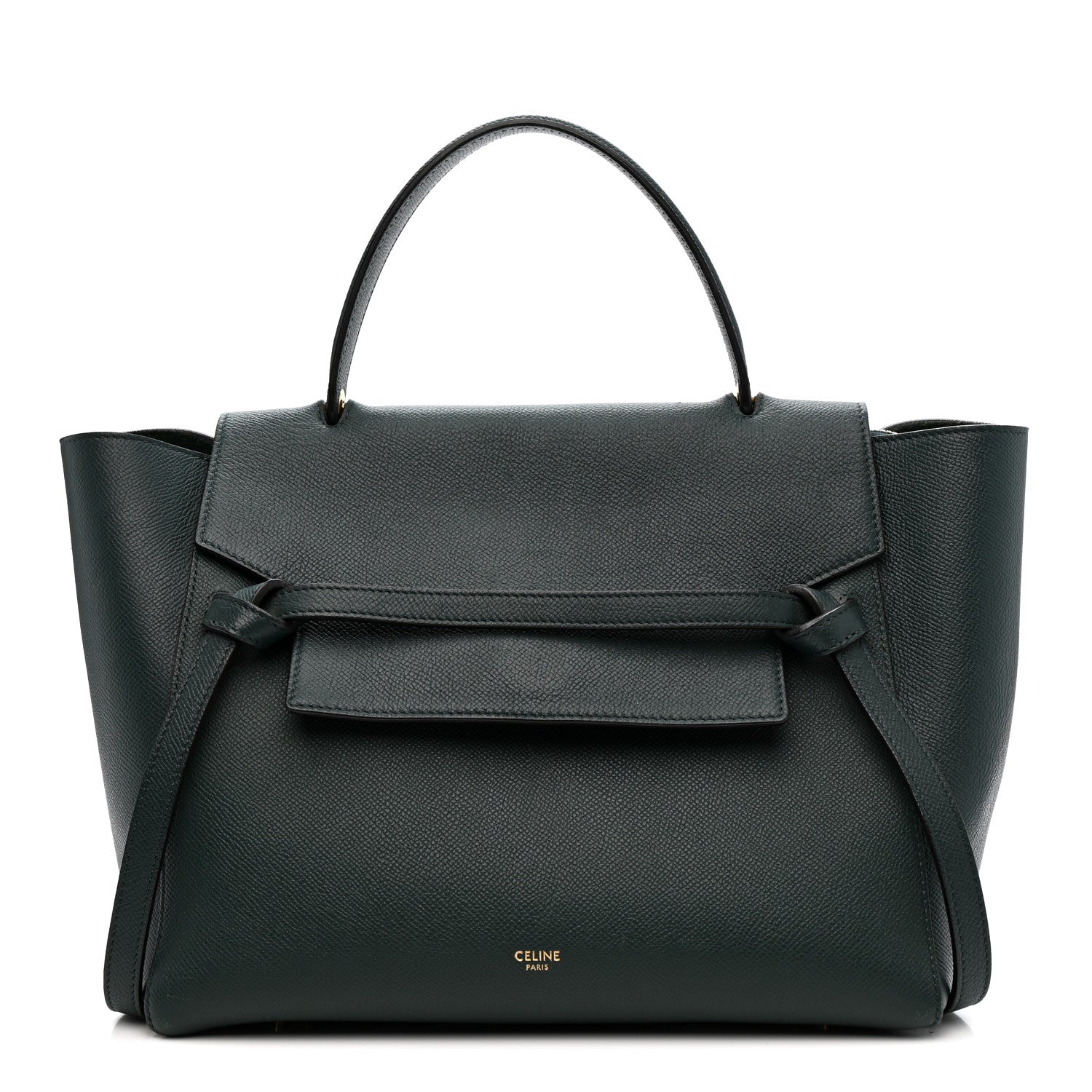 Celine Grained Calfskin Mini Belt Bag Amazone 1 of 13