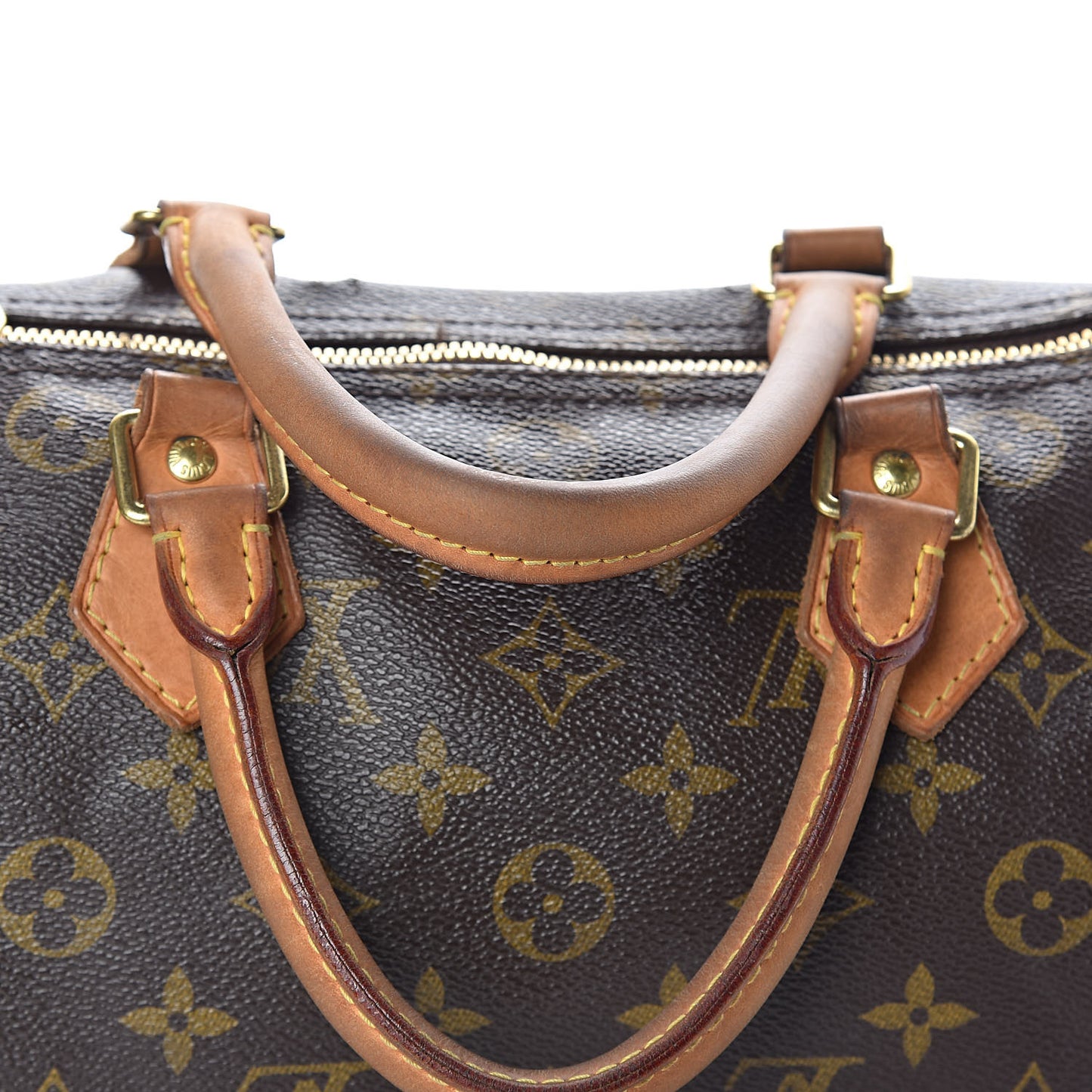 Monogram Speedy Bandouliere 30
