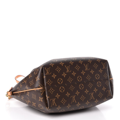 Louis Vuitton Monogram Turenne MM 4 of 20