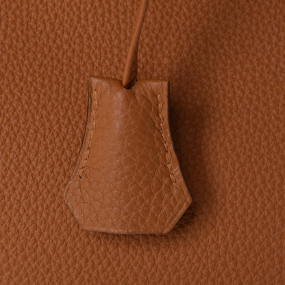 Hermes Togo Birkin 30 Caramel 29 of 31