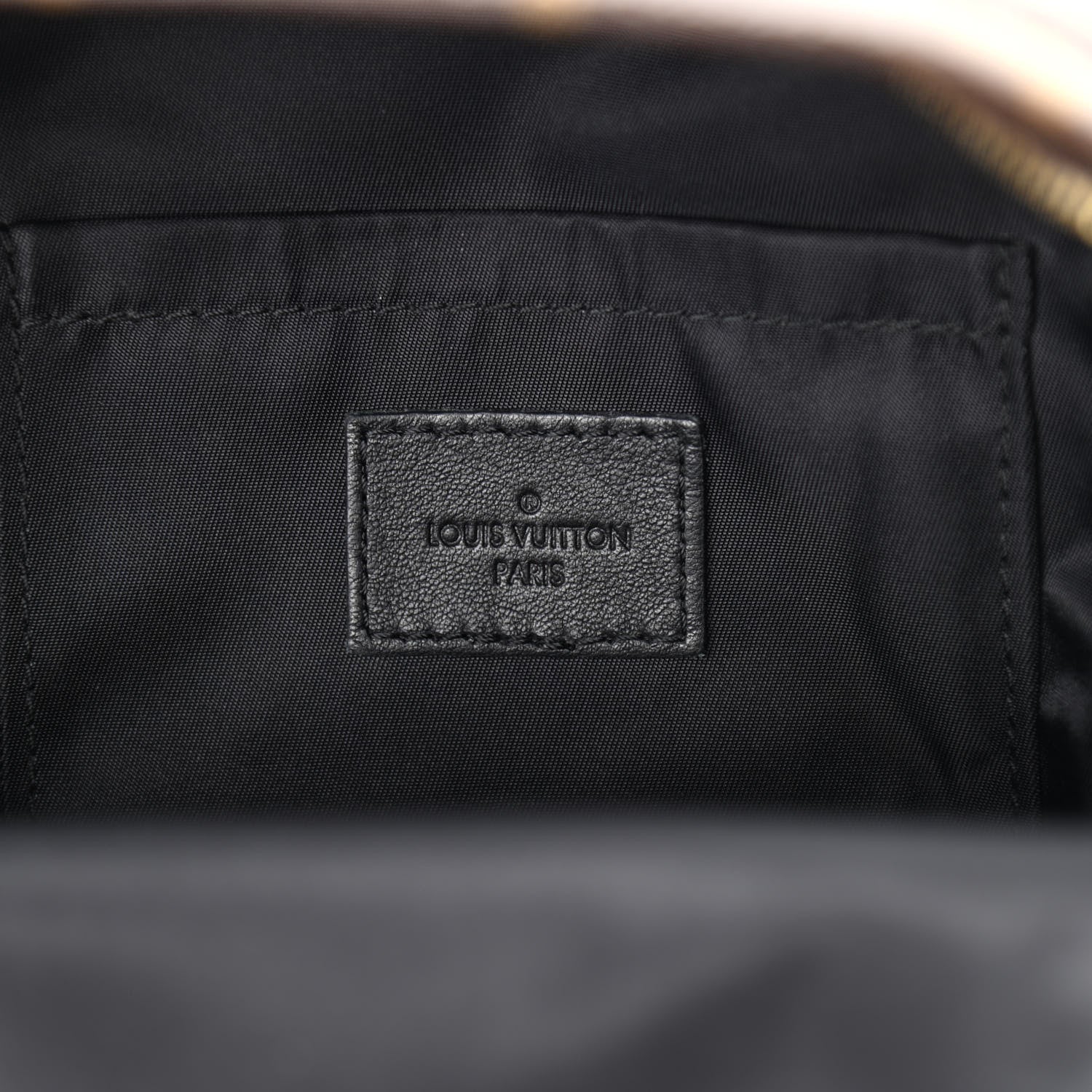 Louis Vuitton Monogram Palm Springs Backpack Mini 6 of 13