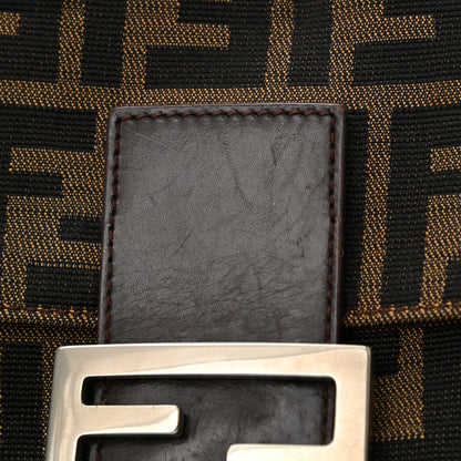 Fendi Zucca Baguette Tobacco 10 of 10