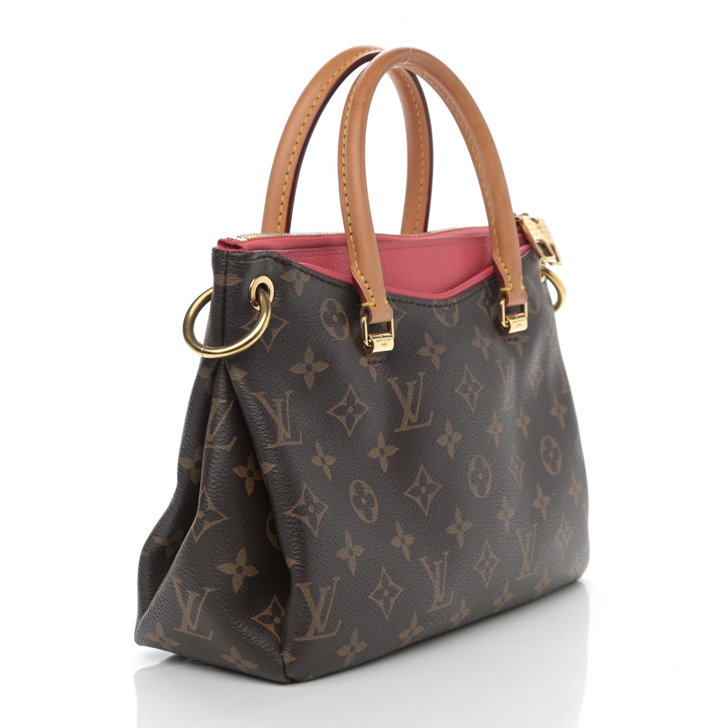 Monogram Pallas BB Litchi