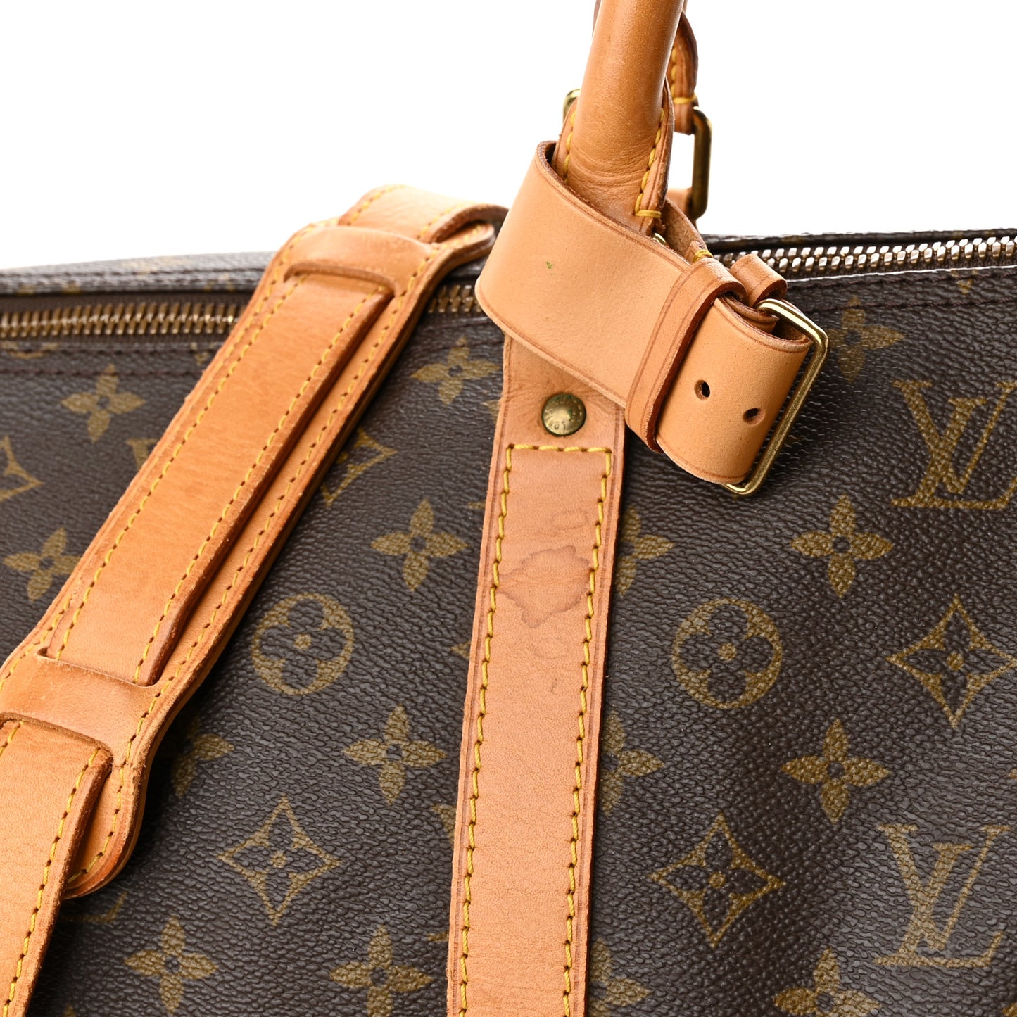 Monogram Keepall Bandouliere 55
