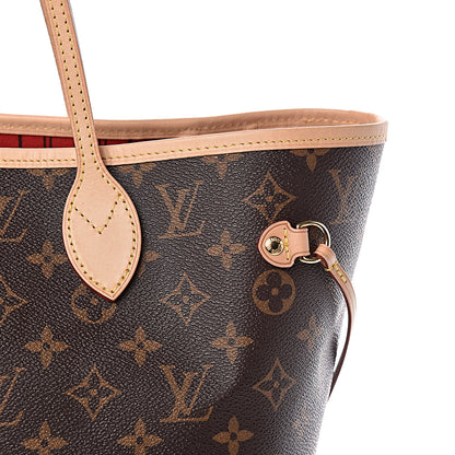 Louis Vuitton Monogram Neo Neverfull MM Cherry 12 of 13