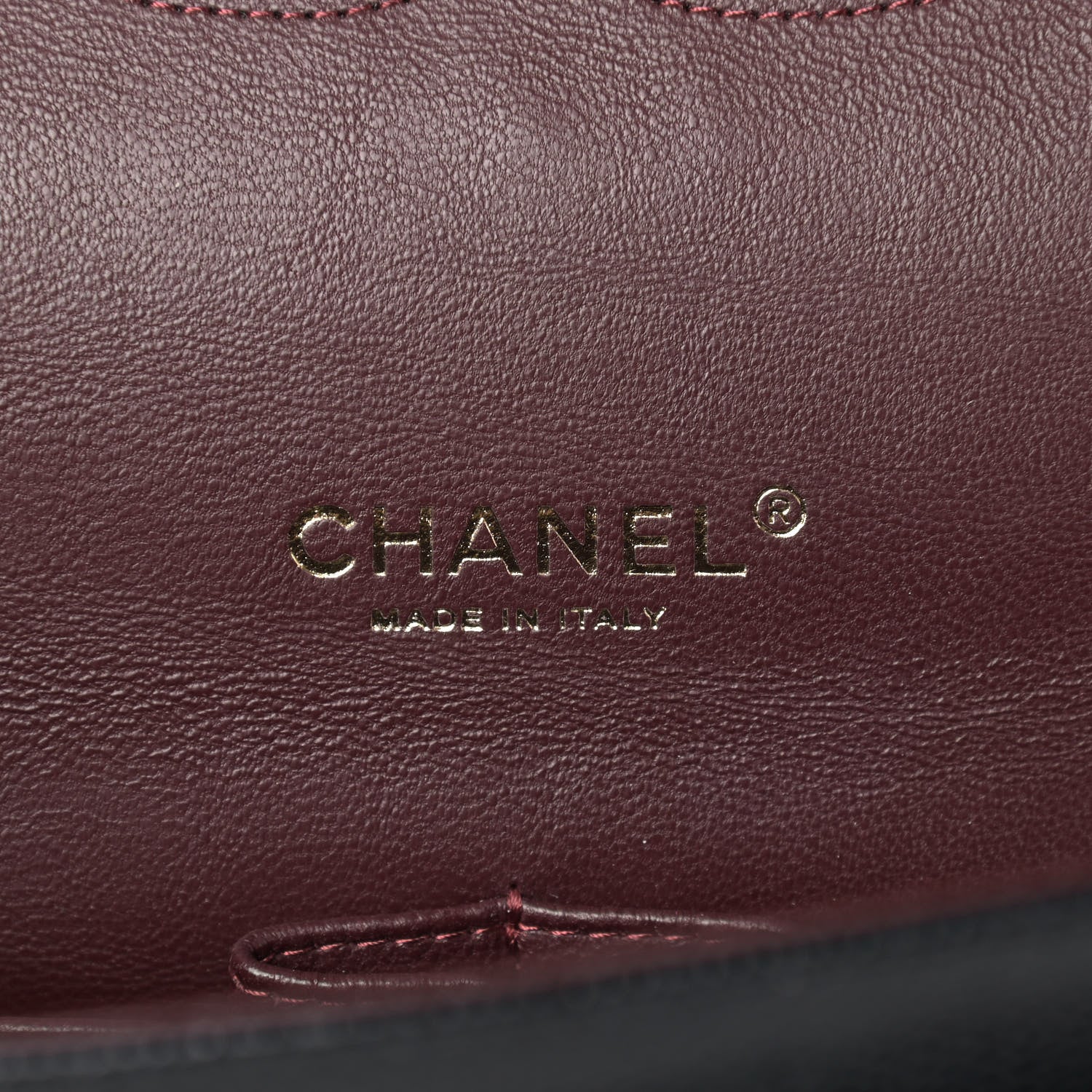 Chanel Caviar Quilted Maxi Double Flap Black 6 of 9