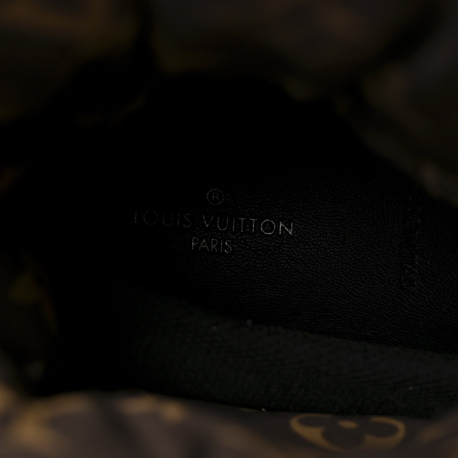 Louis Vuitton Nylon Monogram Pillow Comfort Ankle Boot 37 Khaki 23 of 25